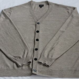 Men’s Cardigan sweater